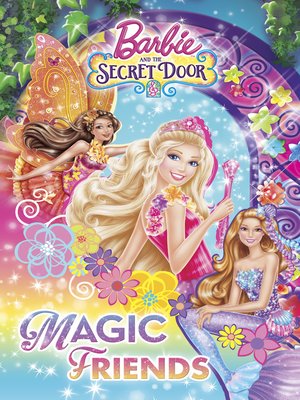 cover image of Barbie and the Secret Door